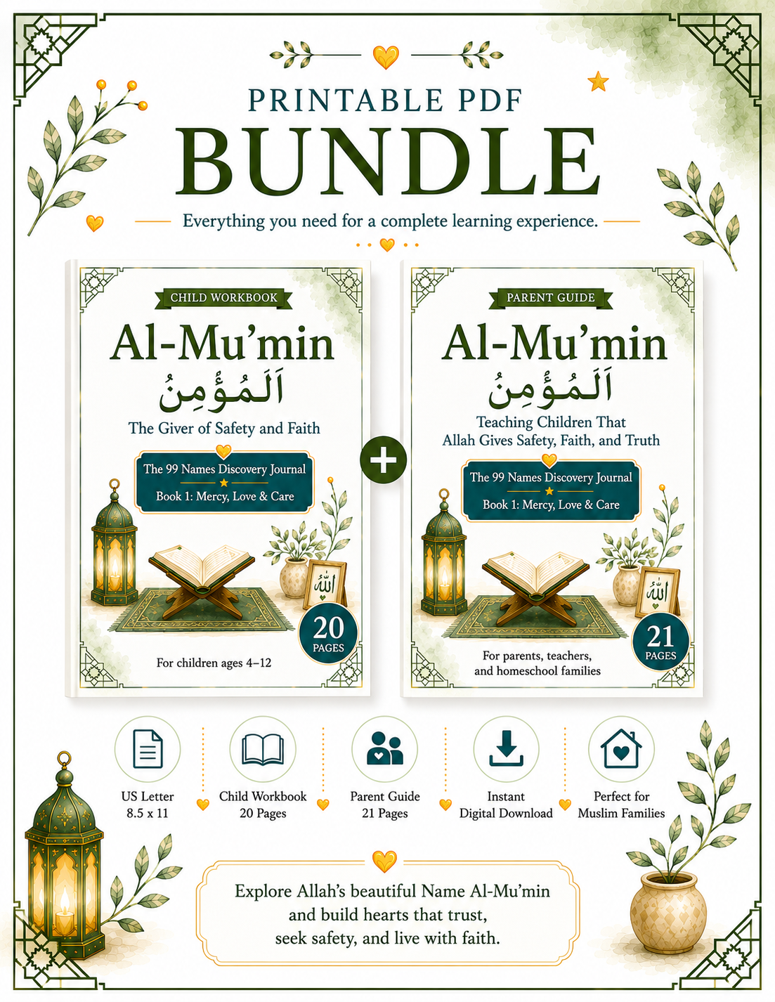 Al-Mu’min Discovery Pack