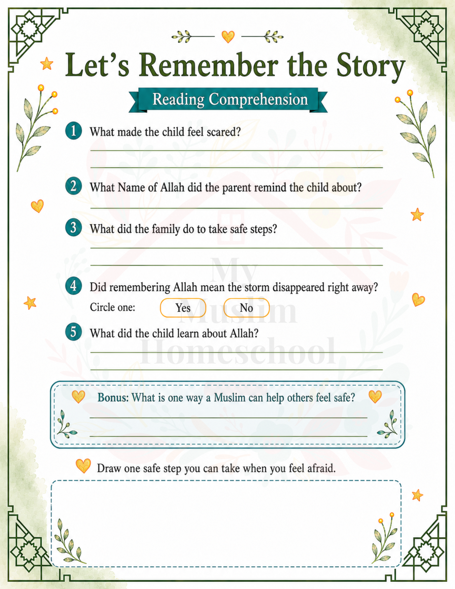Al-Mu’min story review page preview