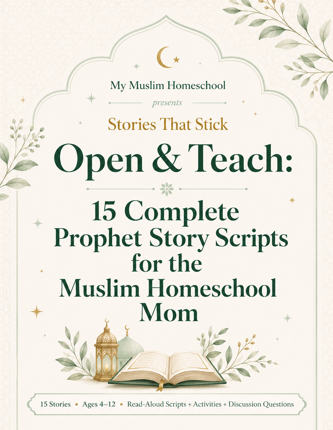 15 Prophet Story Scripts preview