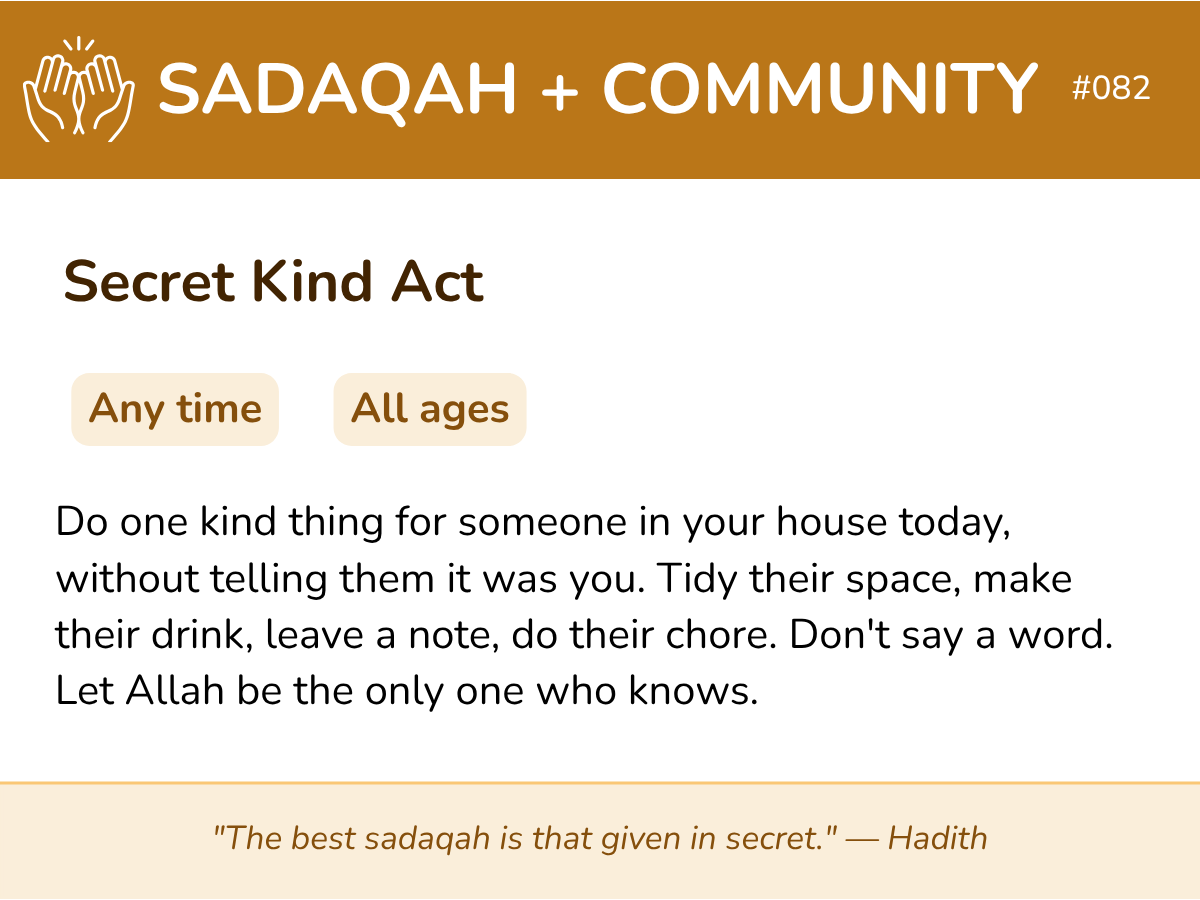 100 Screen-Free Challenge Cards for Muslim Kids - Image 6